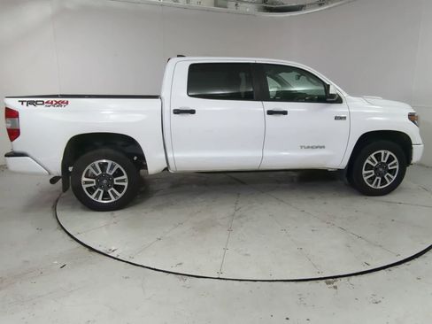 Used 2021 Toyota Tundra SR5 w/ TRD Sport Plus Package image 7