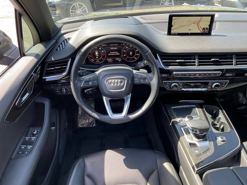 Used 2019 Audi Q7 3.0T Prestige w/ Prestige Package AWD/4WD image 44