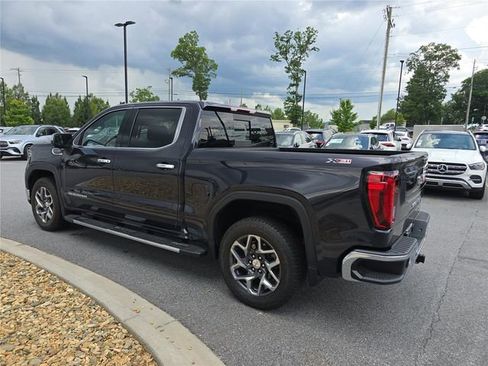 Used 2024 GMC Sierra 1500 SLT w/ SLT Premium Plus Package AWD/4WD image 8