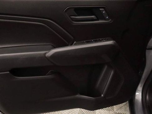 Used 2025 Chevrolet Colorado Trail Boss w/ LPO, Hood Decal Package AWD/4WD image 21