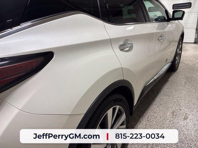 Used 2020 Nissan Murano SL w/ Moonroof Package AWD/4WD image 9
