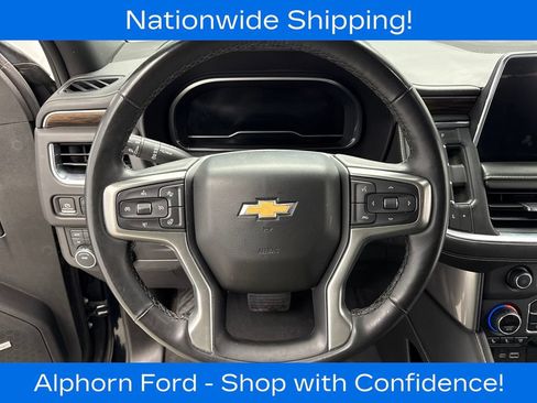 Used 2023 Chevrolet Tahoe Premier AWD/4WD image 16