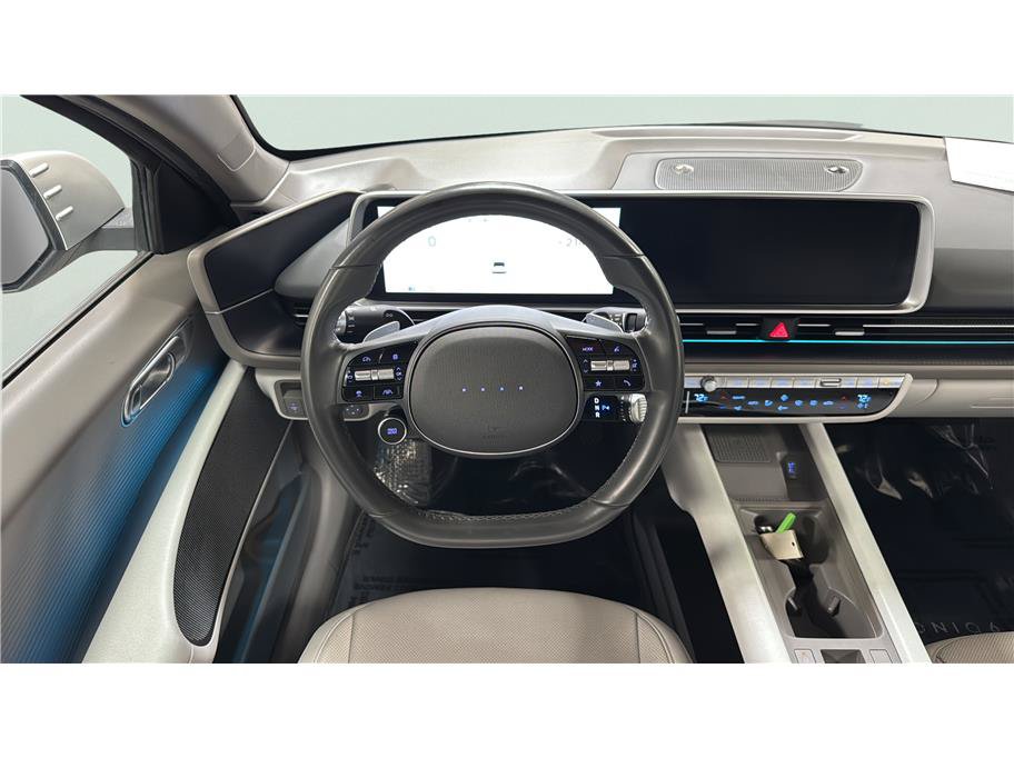 Used 2023 Hyundai Ioniq 6 SEL RWD image 29