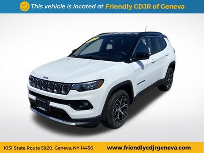Used 2024 Jeep Compass Limited