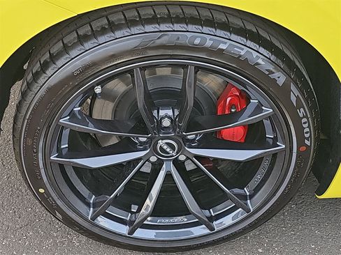 Used 2023 Nissan Z Performance w/ Floor Mat Package (L93) image 12