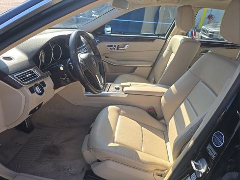 Used 2015 Mercedes-Benz E 350 4MATIC Sedan w/ Premium 1 Package image 7