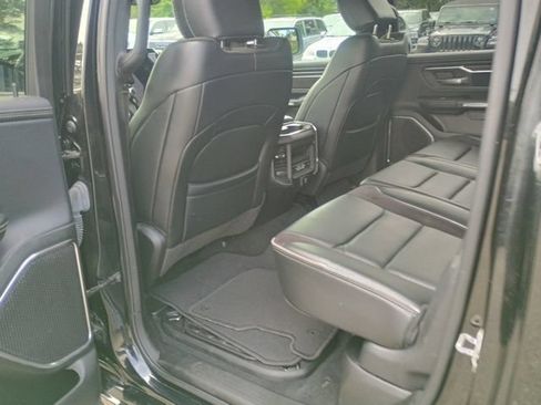 Used 2025 RAM 1500 Laramie AWD/4WD image 21