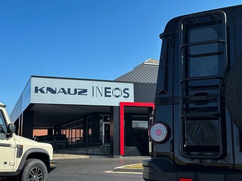 Used 2024 INEOS Grenadier Trialmaster Edition image 27