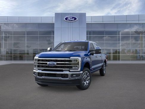 New 2026 Ford F250 King Ranch w/ Chrome Package AWD/4WD image 2