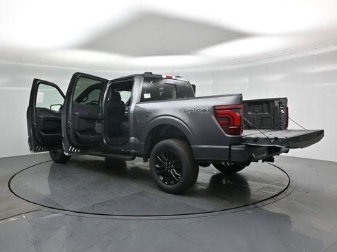 New 2026 Ford F150 Lariat w/ Equipment Group 501A Mid image 32