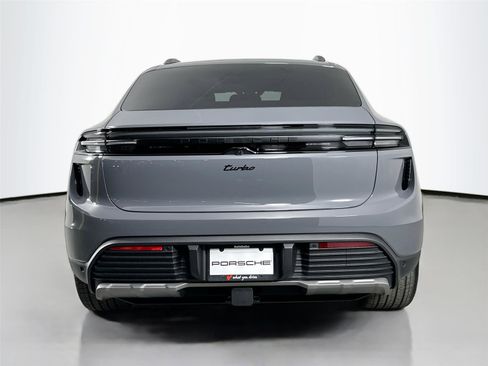 Certified 2025 Porsche Macan Turbo Electric AWD/4WD image 6