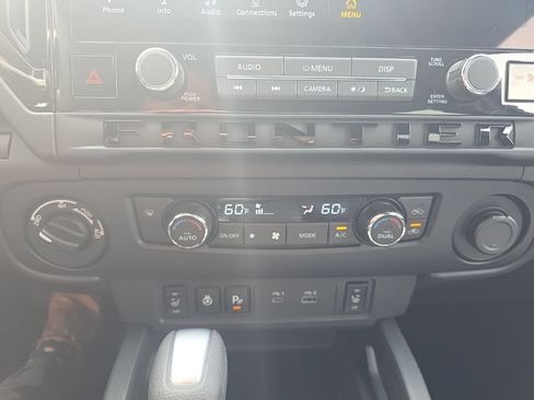 New 2026 Nissan Frontier SV AWD/4WD image 25