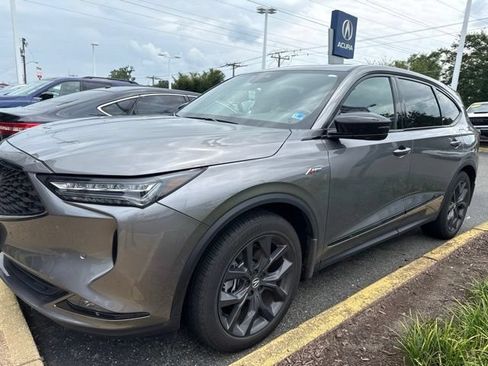 Used 2023 Acura MDX A-Spec AWD/4WD image 1