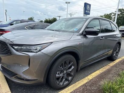 Used 2023 Acura MDX A-Spec