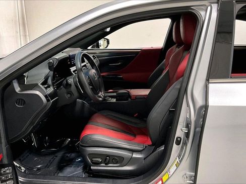 Used 2022 Lexus ES 350 F Sport w/ Accessory Package 2 image 18