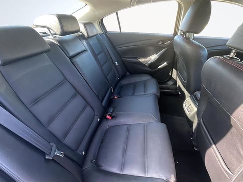 Used 2015 MAZDA MAZDA6 Grand Touring w/ GT Technology Package image 27