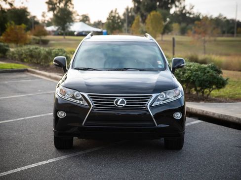Used 2014 Lexus RX 350 FWD image 8