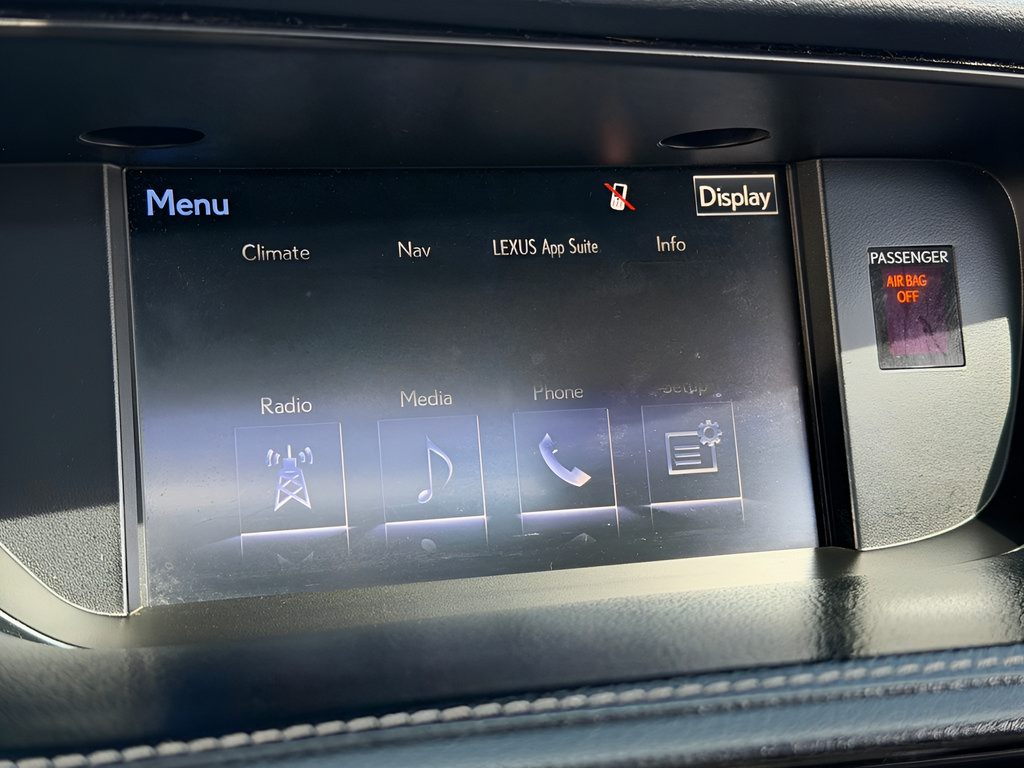 Used 2016 Lexus ES 350 w/ Navigation System Package FWD image 46