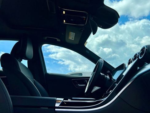 Certified 2024 Mercedes-Benz C 300 4MATIC Sedan image 10