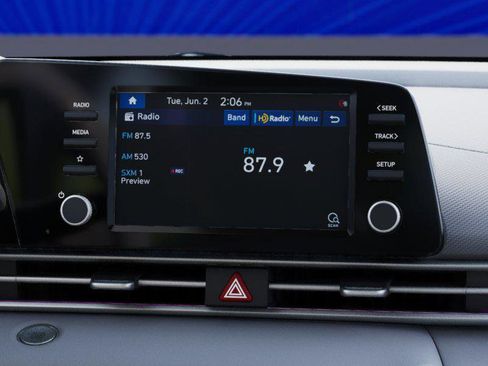 New 2026 Hyundai Elantra SEL Sport FWD image 13