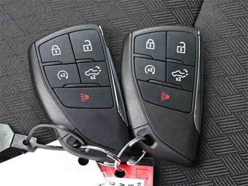 New 2025 Chevrolet Silverado 1500 Custom image 12