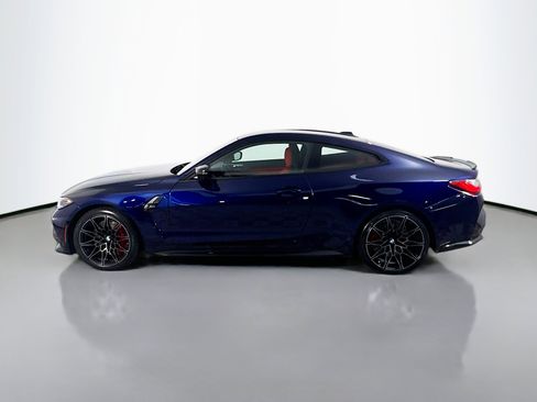 Used 2024 BMW M4 Competition w/ Executive Package RWD image 6