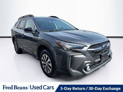 Used 2024 Subaru Outback Premium