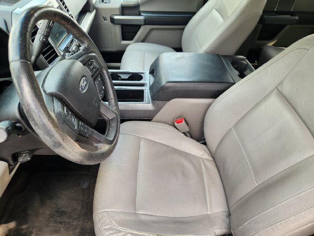 Used 2015 Ford F150 XLT w/ Equipment Group 302A Luxury AWD/4WD image 14