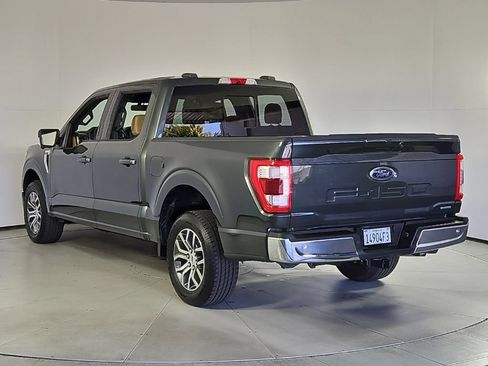 Used 2021 Ford F150 Lariat RWD image 10