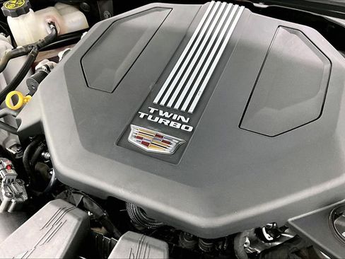 Used 2021 Cadillac CT5 Premium Luxury image 41