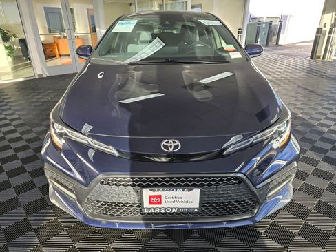 Used 2022 Toyota Corolla SE image 8