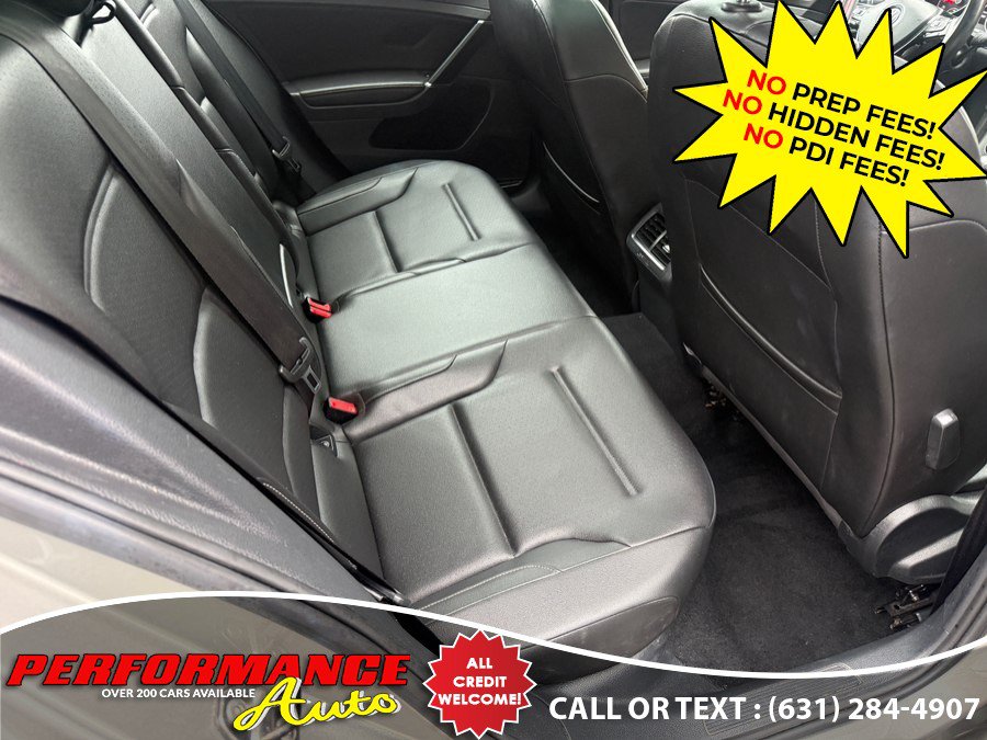 Used 2016 Volkswagen Golf SE w/ Lighting Package FWD image 27