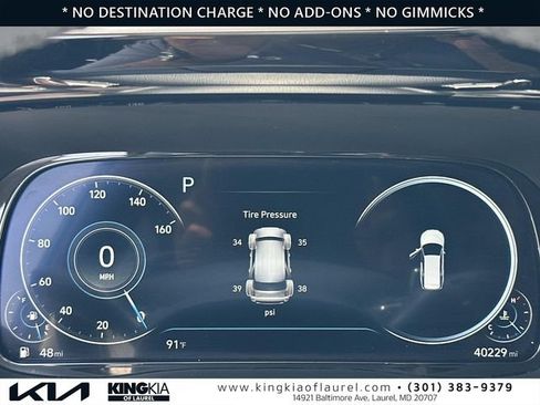 Used 2022 Hyundai Palisade Limited AWD/4WD image 13