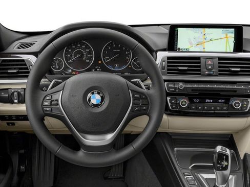 Used 2018 BMW 330e w/ Shadow Sport Edition RWD image 10