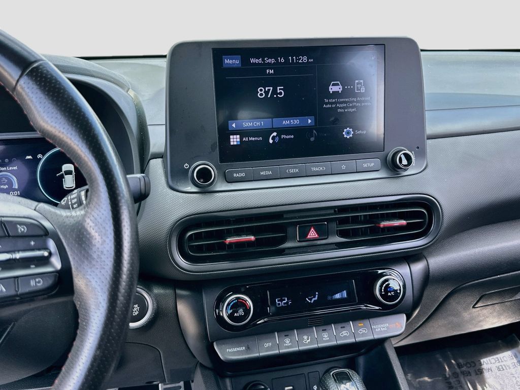 Used 2022 Hyundai Kona N Line FWD image 14