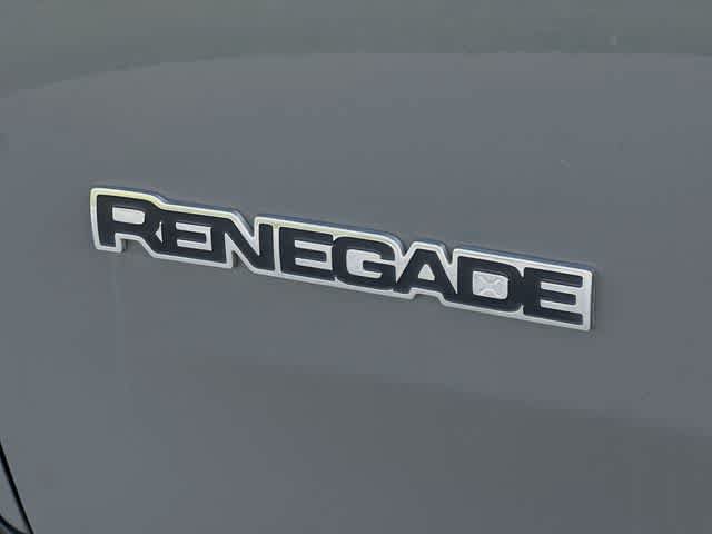 Used 2021 Jeep Renegade Sport w/ Sport Appearance Group FWD image 8