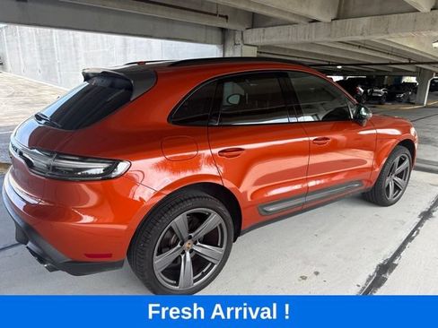 Used 2024 Porsche Macan Turbo AWD/4WD image 16