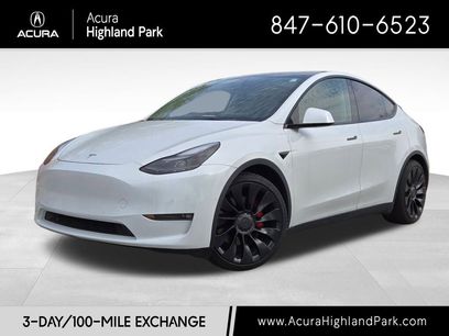 Used 2022 Tesla Model Y Performance