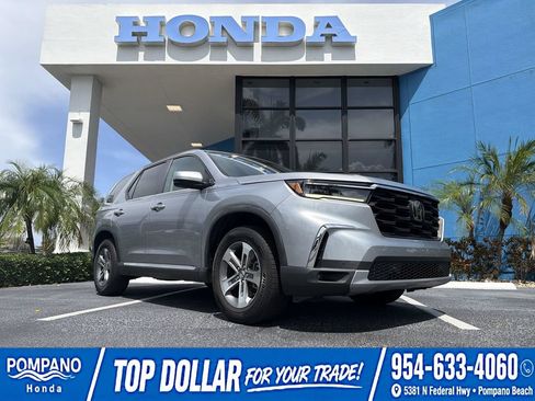Used 2023 Honda Pilot EX-L image 1