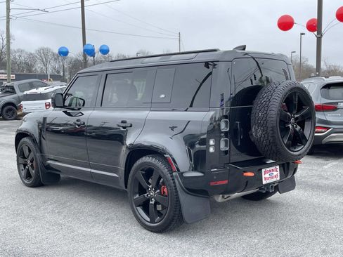 Used 2022 Land Rover Defender 110 X image 6