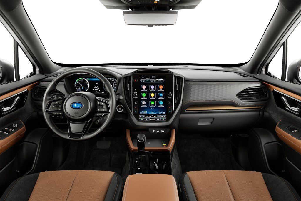 New 2026 Subaru Forester Touring AWD/4WD image 17
