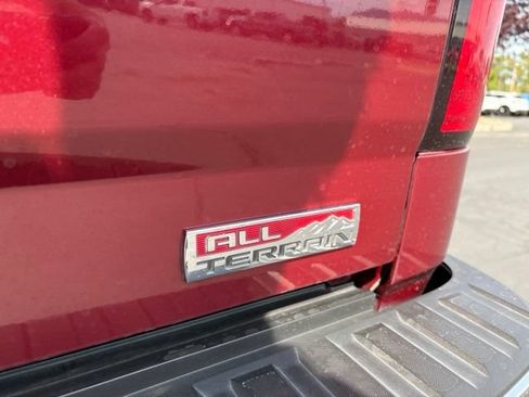 Used 2015 GMC Sierra 1500 SLT AWD/4WD image 8