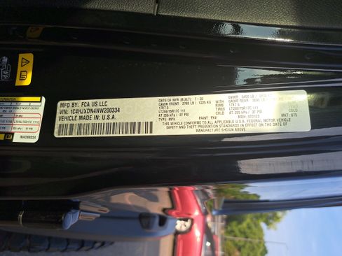 Used 2022 Jeep Wrangler Unlimited Sport AWD/4WD image 32