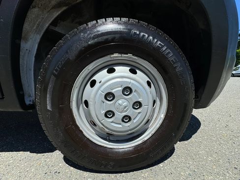 Used 2021 RAM ProMaster 2500 FWD image 19