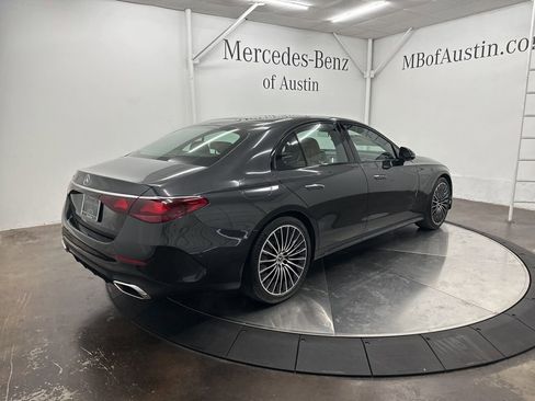 New 2026 Mercedes-Benz E 350 E 350 image 7