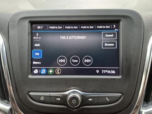 Used 2020 Chevrolet Equinox LS w/ LS Convenience Package FWD image 20