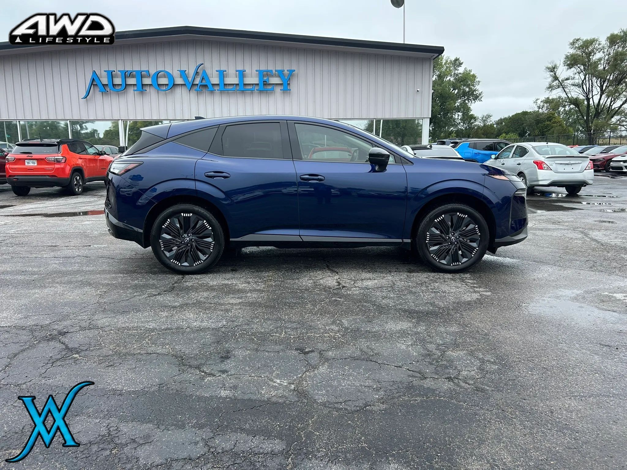Used 2025 Nissan Murano Platinum AWD/4WD image 8