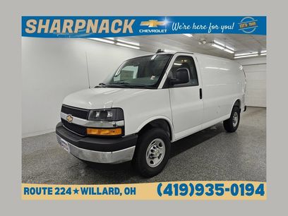 New 2026 Chevrolet Express 2500 w/ Enhanced Convenience Package