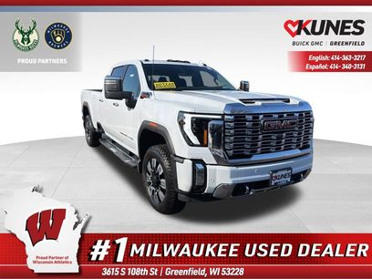 Used 2026 GMC Sierra 3500 Denali w/ Denali Reserve Package