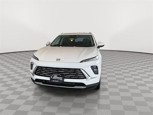 Certified 2025 Buick Envision Preferred image 4